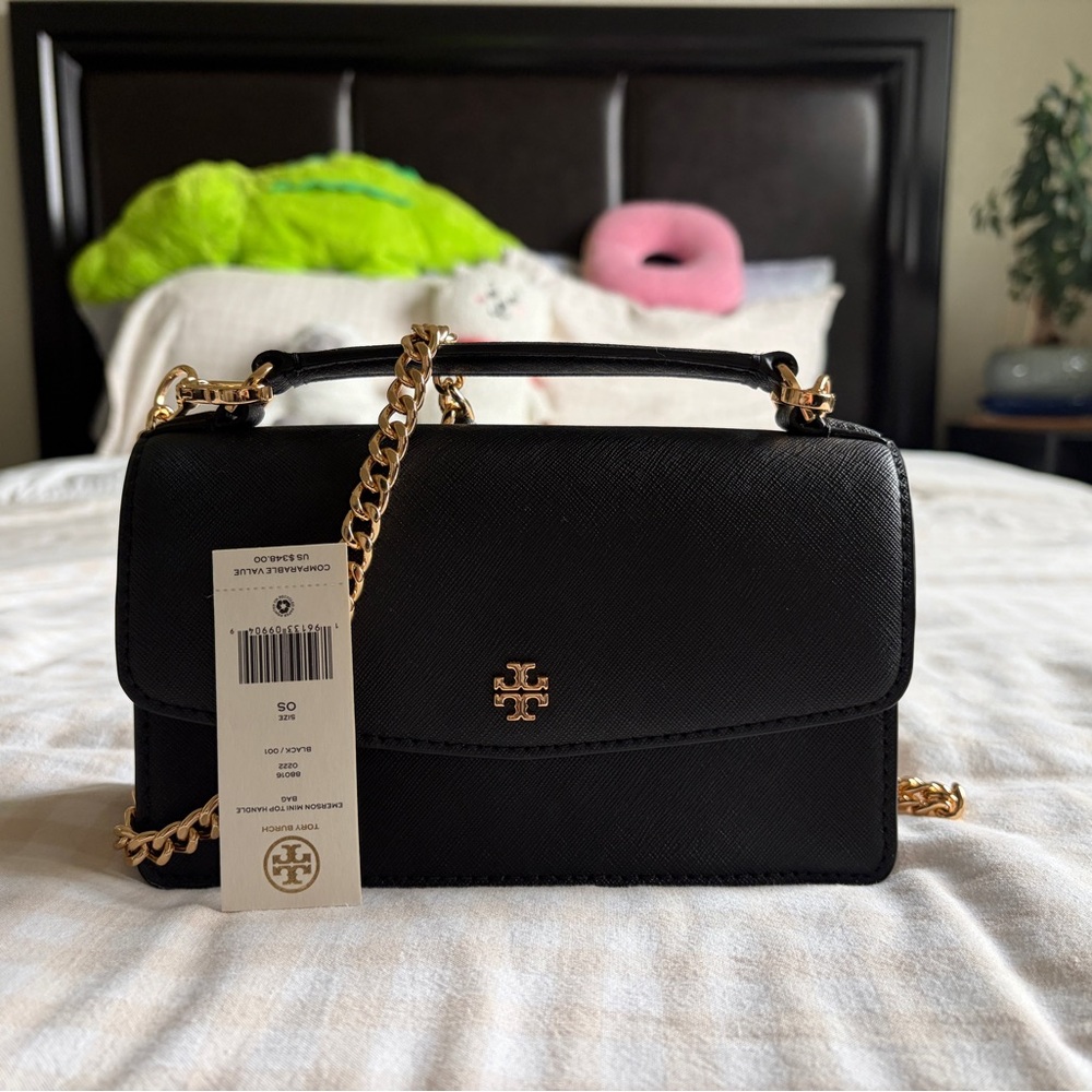 Tory Burch Emerson Crossbody Bag